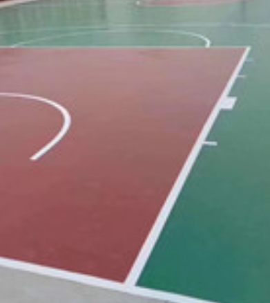 海丰篮球场地坪维修全方案